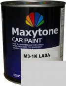 MB 147 Акрилова автоемаль Maxytone 2К Acryl Autolack "Mercedes 147" в комплекті з затверджувачем