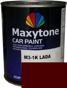 Купити 140 Акрилова автоемаль Maxytone 2К Acryl Autolack "Яшма" в комплекті з затверджувачем - Vait.ua