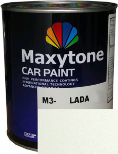 Купити VW R902 Акрилова автоемаль Maxytone 2К Acryl Autolack "VW R902" в комплекті з затверджувачем - Vait.ua