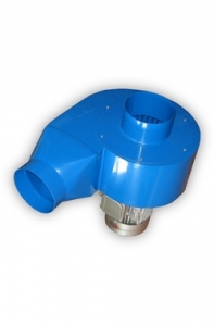 Купити Відцентровий вентилятор для витяжки вихлопних газів Trommelberg MFS-2.8 (2800 м³/год) - Vait.ua