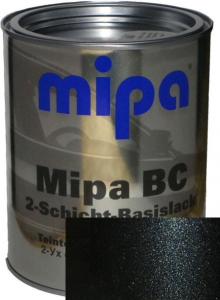 Купити BMW 303 Базове покриття "металік" Mipa "BMW 303 COSMOSSCHWARZ METALLIC", 1л - Vait.ua