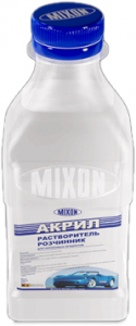 Купити Розріджувач акриловий "MIXON", 0,75 кг - Vait.ua