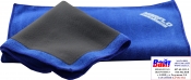 Marflo Рушник синій, двостороння мікрофібра з нанесеною глиною для очищення, 1шт