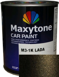 Купити 602 Базове покриття "металік" Maxytone 1K-Basis Autolack "Авантюрін", 1л - Vait.ua