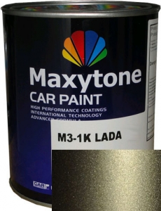 Купити 630 Базове покриття "металік" Maxytone 1K-Basis Autolack "Кварц", 1л - Vait.ua