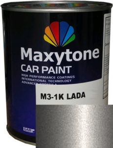 Купити 690 Базове покриття "металік" Maxytone 1K-Basis Autolack "Снігова королева", 1л - Vait.ua