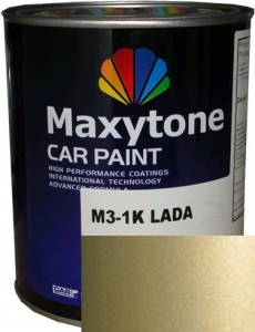 Купити 871167 Базове покриття "металік" Maxytone 1K-Basis Autolack "Паннакота", 1л - Vait.ua