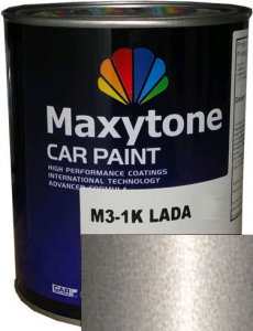 Купити MB 744 Базове покриття "металік" Maxytone 1K-Basis Autolack "Mersedes 744", 1л - Vait.ua
