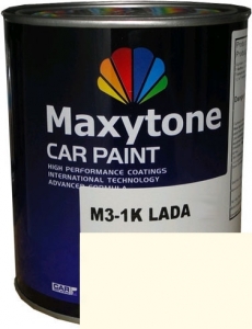Купити Toyota 040 Акрилова автоемаль Maxytone 2К Acryl Autolack "Super White" в комплекті з затверджувачем - Vait.ua