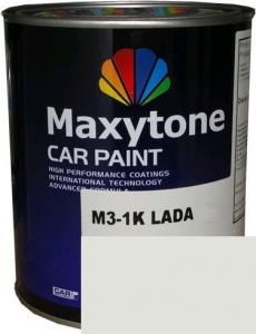 Купити HONDA NH578 Базове покриття "металік" Maxytone 1K-Basis Autolack "TAFFETA WHITE", 1л - Vait.ua