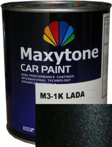 Купити VW LC9Z Базове покриття "металік" Maxytone 1K-Basis Autolack "BlackMagic", 1л - Vait.ua
