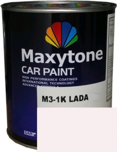 Купити VW LB9A Акрилова автоемаль Maxytone 2К Acryl Autolack "Candyweiss" в комплекті з затверджувачем - Vait.ua