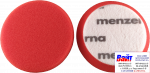 Круг полірувальний Heavy Cut на липучці MENZERNA діаметр 95 мм, PREMIUM, твердий, червоний, 1 шт.