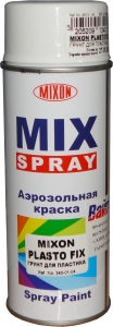 Купити Ґрунт для пластику Mixon PlastoFix, аерозоль, 0,4л - Vait.ua