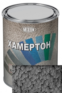 Купити Емаль з молотковим ефектом MIXON ХАМЕРТОН - 101 (0,75л) - Vait.ua
