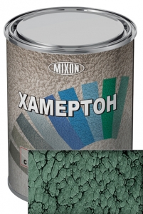 Купити Емаль з молотковим ефектом MIXON ХАМЕРТОН - 318 (0,75л) - Vait.ua