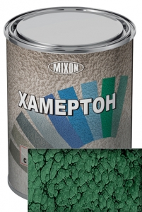 Купити Емаль з молотковим ефектом MIXON ХАМЕРТОН - 320 (0,75л) - Vait.ua