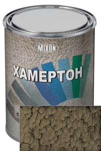 Купити Емаль з молотковим ефектом MIXON ХАМЕРТОН - 430 (2,5л) - Vait.ua