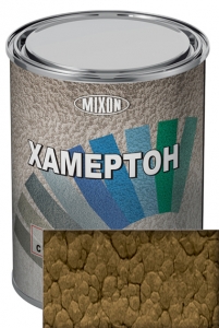 Купити Емаль з молотковим ефектом MIXON ХАМЕРТОН - 435 (0,75л) - Vait.ua
