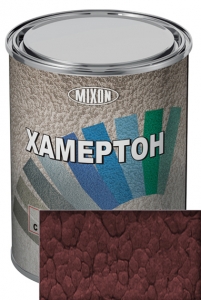 Купити Емаль з молотковим ефектом MIXON ХАМЕРТОН - 501 (0,75л) - Vait.ua
