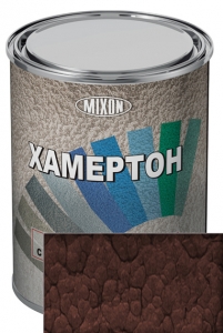 Купить Эмаль с молотковым эффектом MIXON ХАМЕРТОН - 502 (0,75л) - Vait.ua