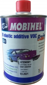 Купити Еластична добавка Mobihel - для 2к матеріалів (Пластифікатор (еластифікатор)), 0,5л - Vait.ua