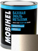 276 Автоэмаль базовая "металлик" Helios Mobihel "Приз", 1л