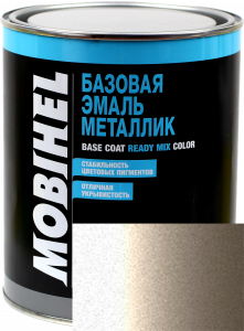 Купити 276 Автоемаль базова "металік" Helios Mobihel "Приз", 1л - Vait.ua
