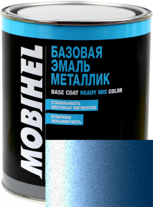 Купити 416 Автоемаль базова "металік" Helios Mobihel "Фея", 1л - Vait.ua
