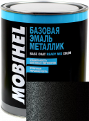602 Автоэмаль базовая "металлик" Helios Mobihel "Авантюрин", 1л