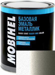 Купити 270 Автоемаль базова "металік" Helios Mobihel "Нефертіті", 1л - Vait.ua