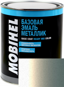 Купити 280 Автоемаль базова "металік" Helios Mobihel "Міраж", 1л - Vait.ua
