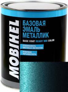 Купити 328 Автоемаль базова "металік" Helios Mobihel "Ніцца", 1л - Vait.ua