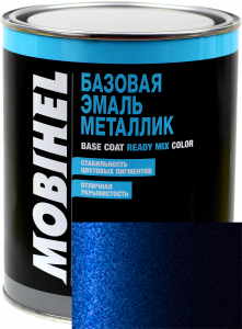 Купити 429 Автоемаль базова "металік" Helios Mobihel "Персей", 1л - Vait.ua