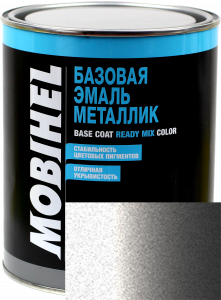 Купити 643 Автоемаль базова "металік" Helios Mobihel "Орхідея", 1л - Vait.ua