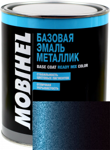 Купити 682 Автоемаль базова "металік" Helios Mobihel "Гранта", 1л - Vait.ua