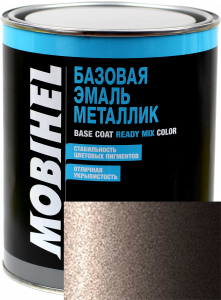 Купити 790 Автоемаль базова "металік" Helios Mobihel "Коріандр", 1л - Vait.ua