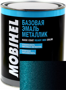 Купити MB 189 Автоемаль базова "металік" Helios Mobihel "Mercedes 189", 1л - Vait.ua