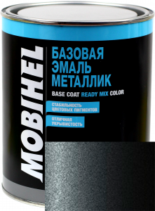 Купити MB 199 Автоемаль базова "металік" Helios Mobihel "Mercedes 199", 1л - Vait.ua