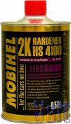 Mobihel, Затверджувач 4100 для 2K HS 2:1 акрилових лаків DH та FastDry low VOC, 0,5л
