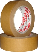 Лента малярная маскирующая (коричневая) NCP 110°C, 36мм х 50м