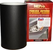 Плівка для захисту від гравію/проти подряпин (чорна) NCPro, 150 мм х 2,0 м