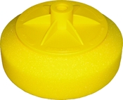 Круг полировальный NCPro М14 Ø150мм, универсальный, желтый