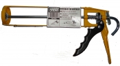 Пістолет вижимний механічний для твердих гільз NCPro, металевий, каркасний