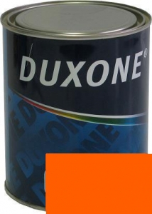 Купити DX-Orange Емаль акрилова "Помаранчева" Duxone® у комплекті з активатором DX-25 - Vait.ua