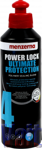 Купити Полімерний консервант MENZERNA Power Lock Ultimate Protection, 250гр (Захищає поверхню від агресивних впливів довкілля до шести місяців) - Vait.ua