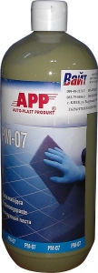 Купити 081210 Паста для матування APP PM-07, 1кг - Vait.ua