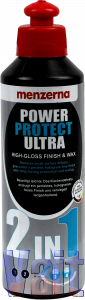 Купити Антиголограмна полірувальна паста 2в1 "MENZERNA" Power Protect Ultra, 250гр (Захищає поверхню від агресивних впливів довкілля до двох місяців) - Vait.ua