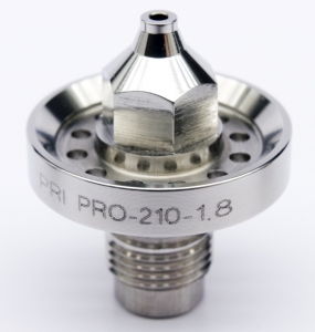 Купити PRIPRO-210-20-K Змінна дюза для фарбопульта DeVilbiss PRiPRO Ø (2,0мм) - Vait.ua