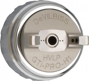 Купити PRO-100-H1-K Розпилювальна голова H1 HVLP та стопорне кільце - Vait.ua